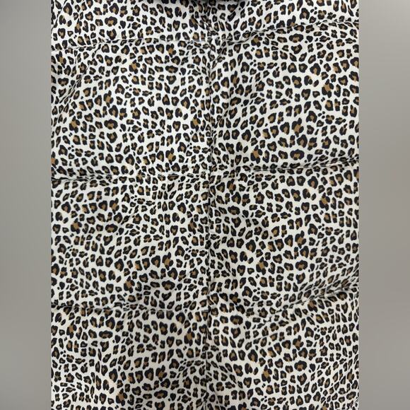 babyGap Leopard Print Snowsuit 6–12M Fleece Lined - Picture 10 of 11